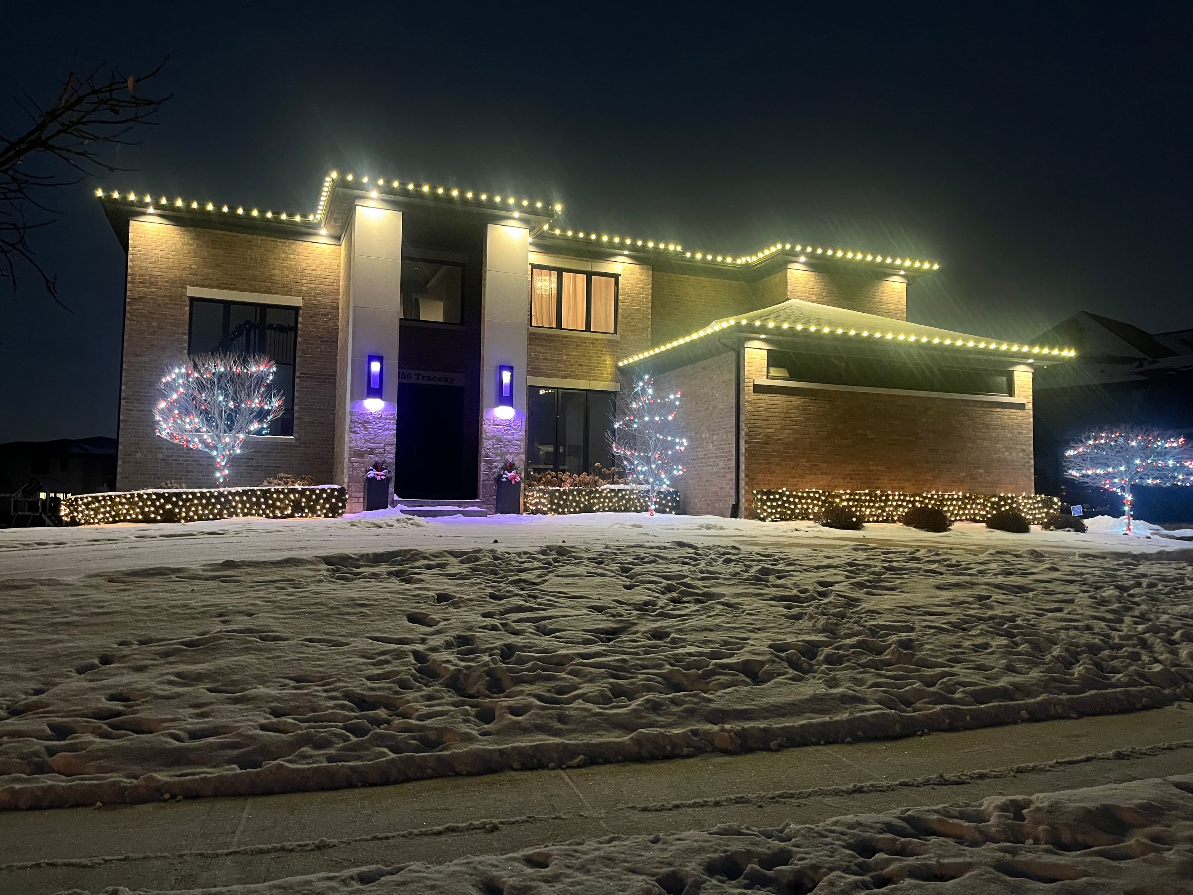 Rochester Hills – Classic Color Mix